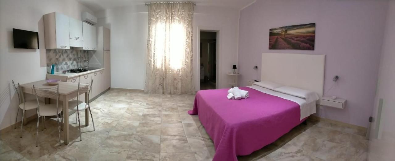 Holiday Homenza سان فيتو لو كابو المظهر الخارجي الصورة
