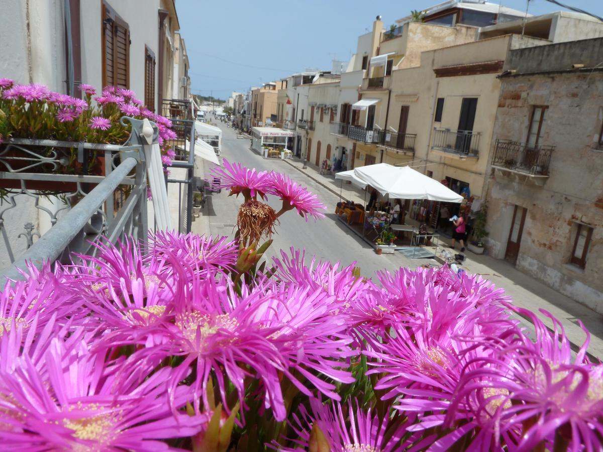 Holiday Homenza سان فيتو لو كابو المظهر الخارجي الصورة