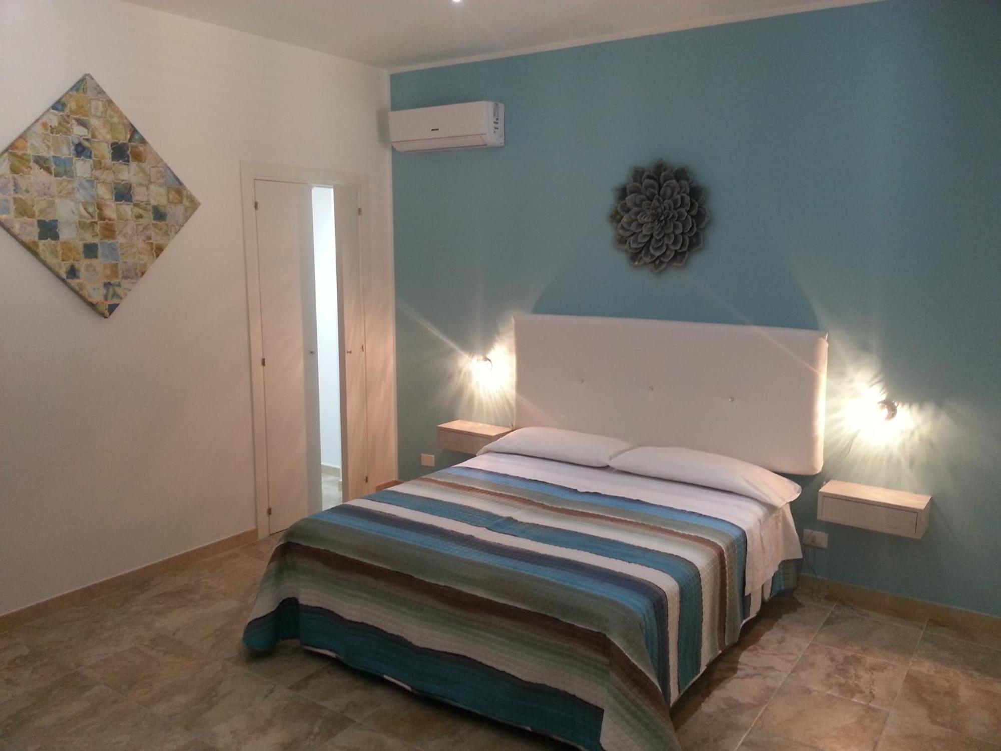 Holiday Homenza سان فيتو لو كابو المظهر الخارجي الصورة